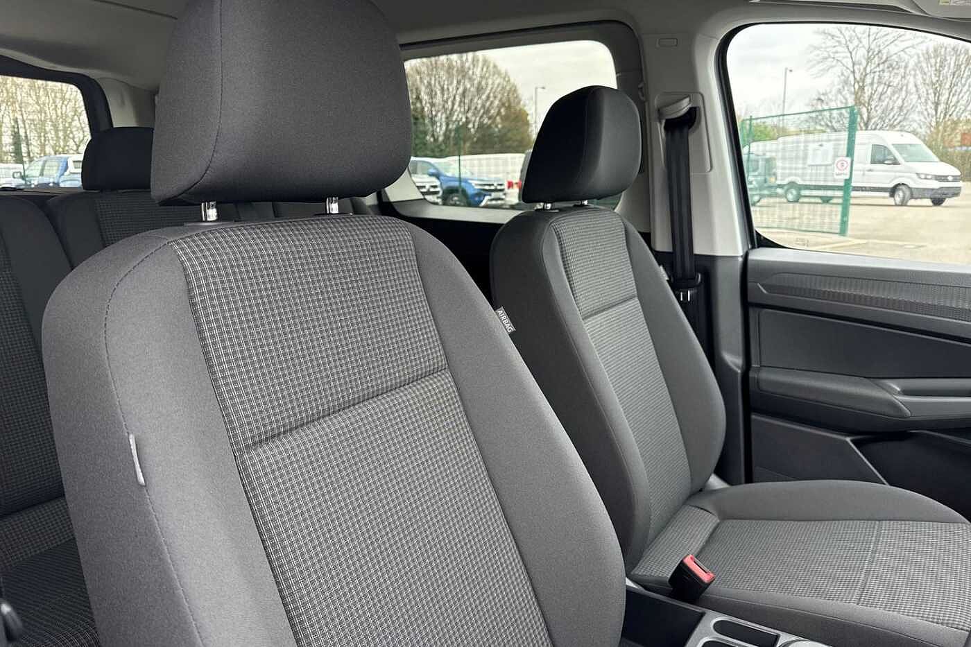 Volkswagen Caddy California