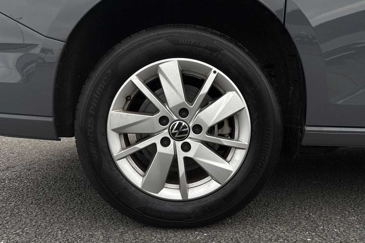 Volkswagen Caddy California