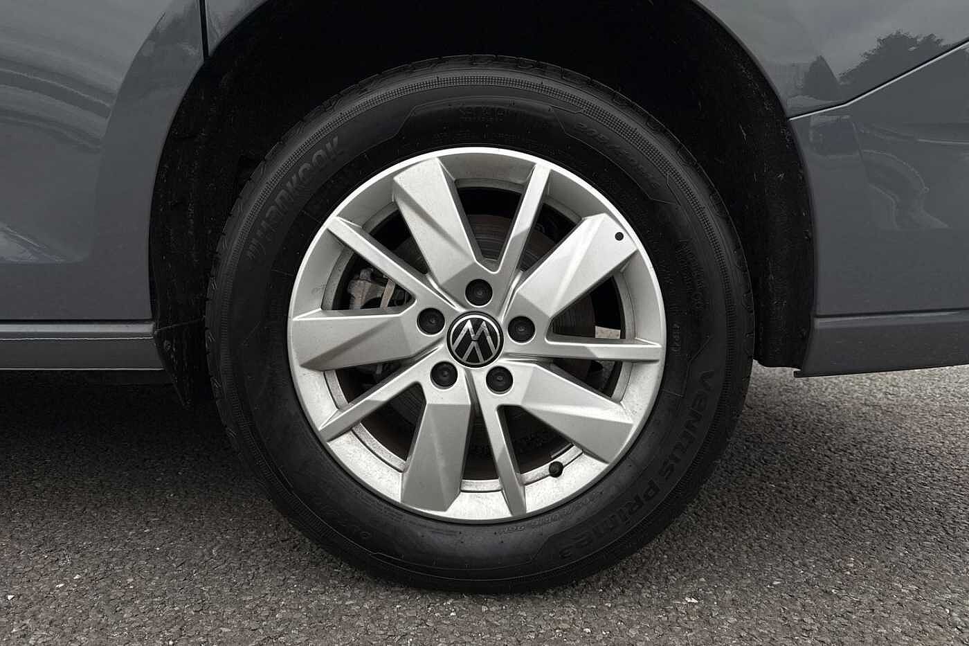 Volkswagen Caddy California