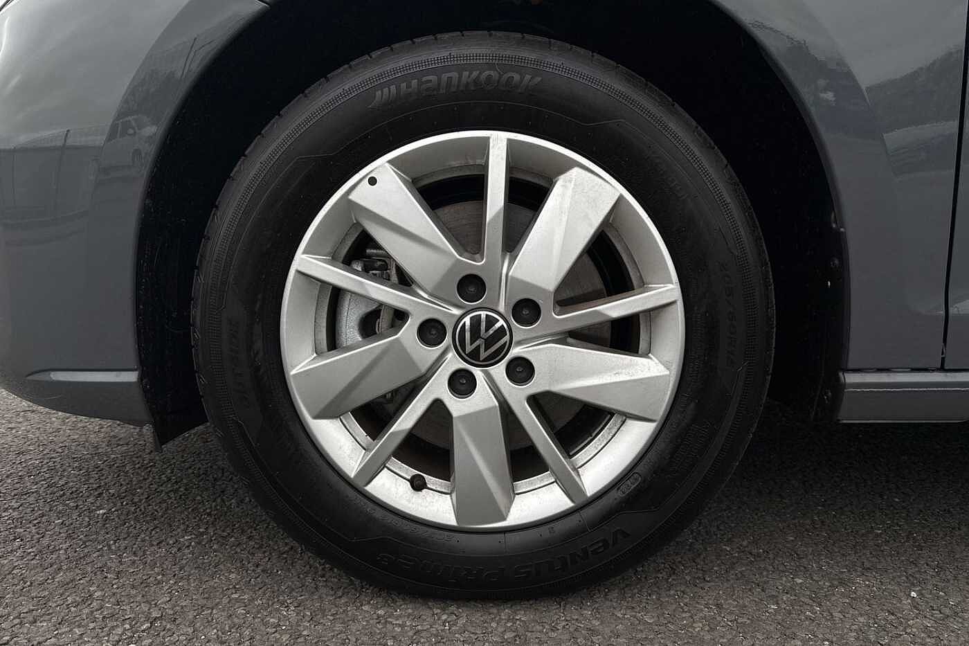 Volkswagen Caddy California