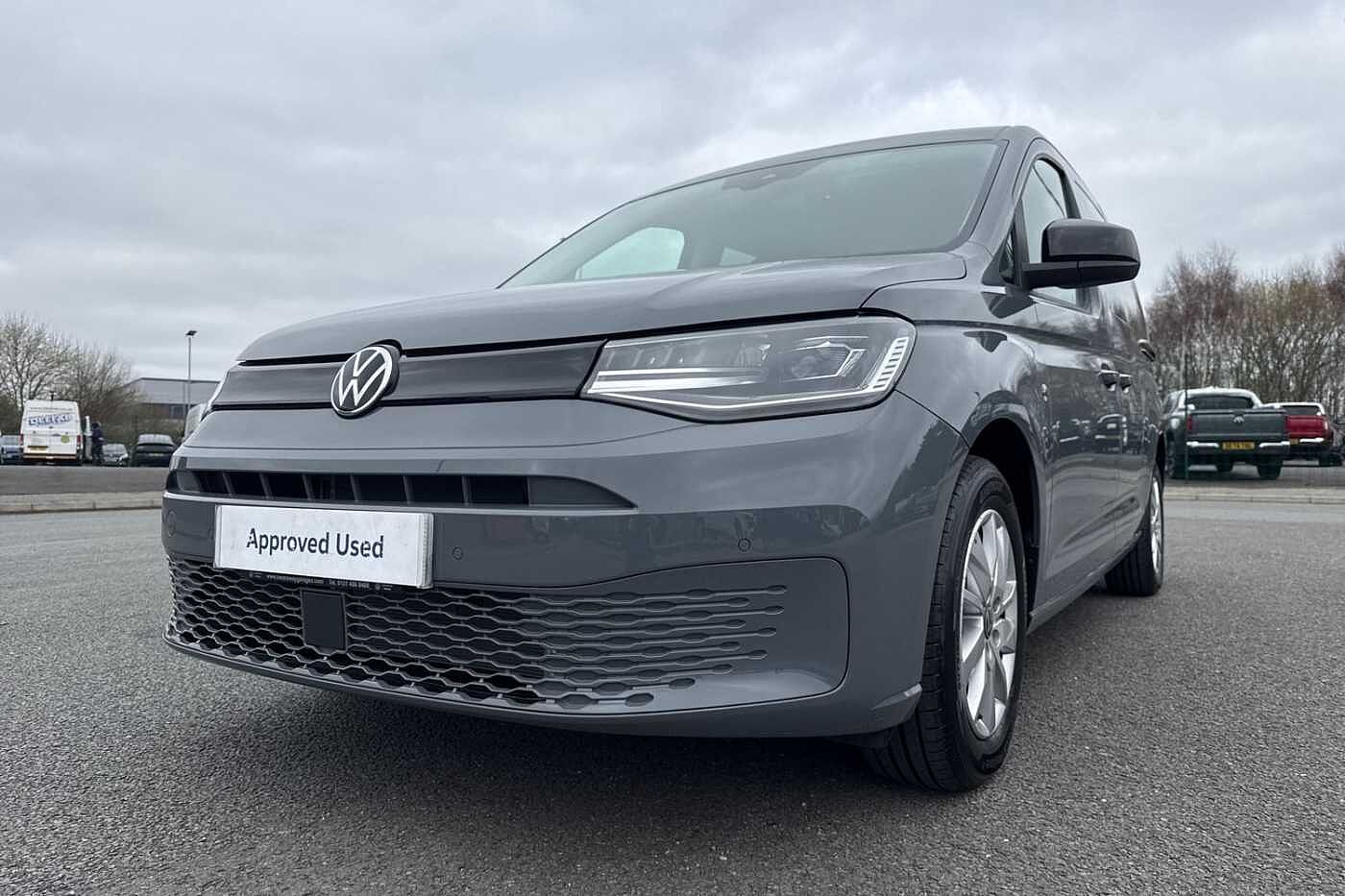 Volkswagen Caddy California