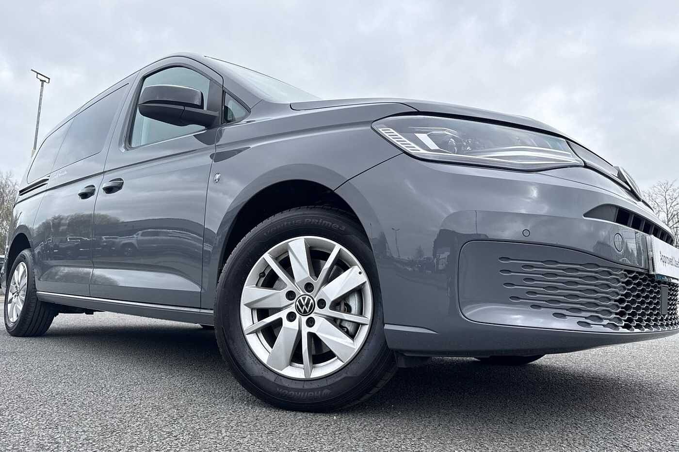 Volkswagen Caddy California