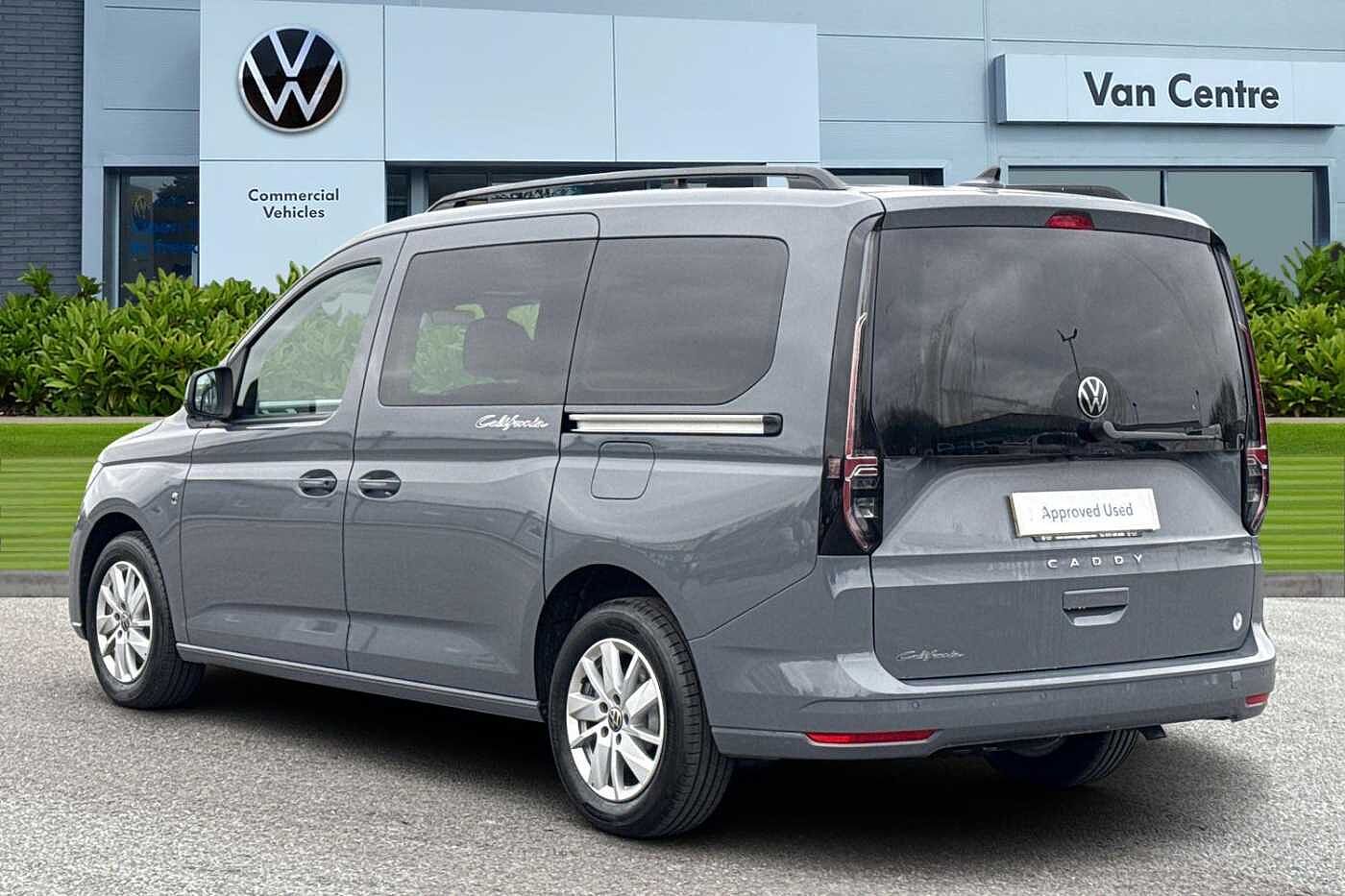 Volkswagen Caddy California