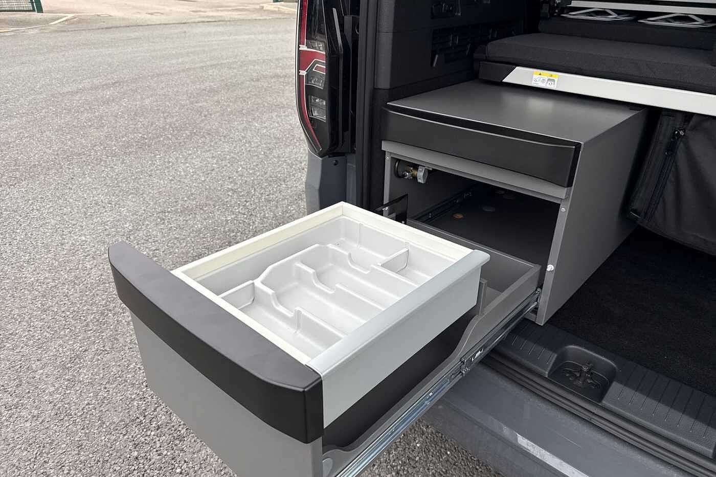Volkswagen Caddy California