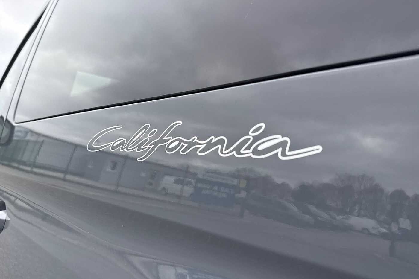 Volkswagen Caddy California