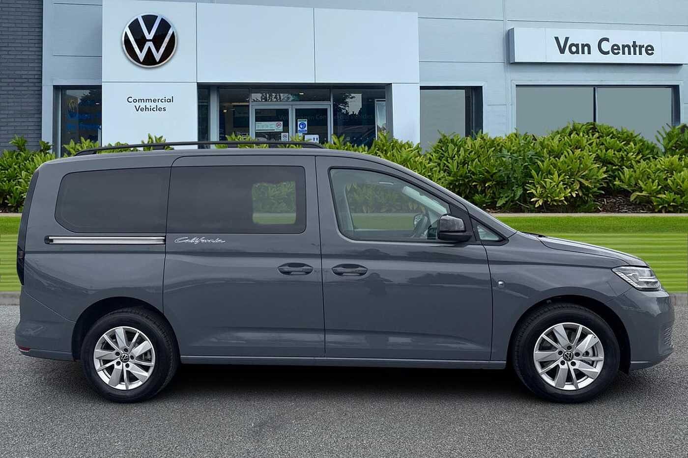 Volkswagen Caddy California