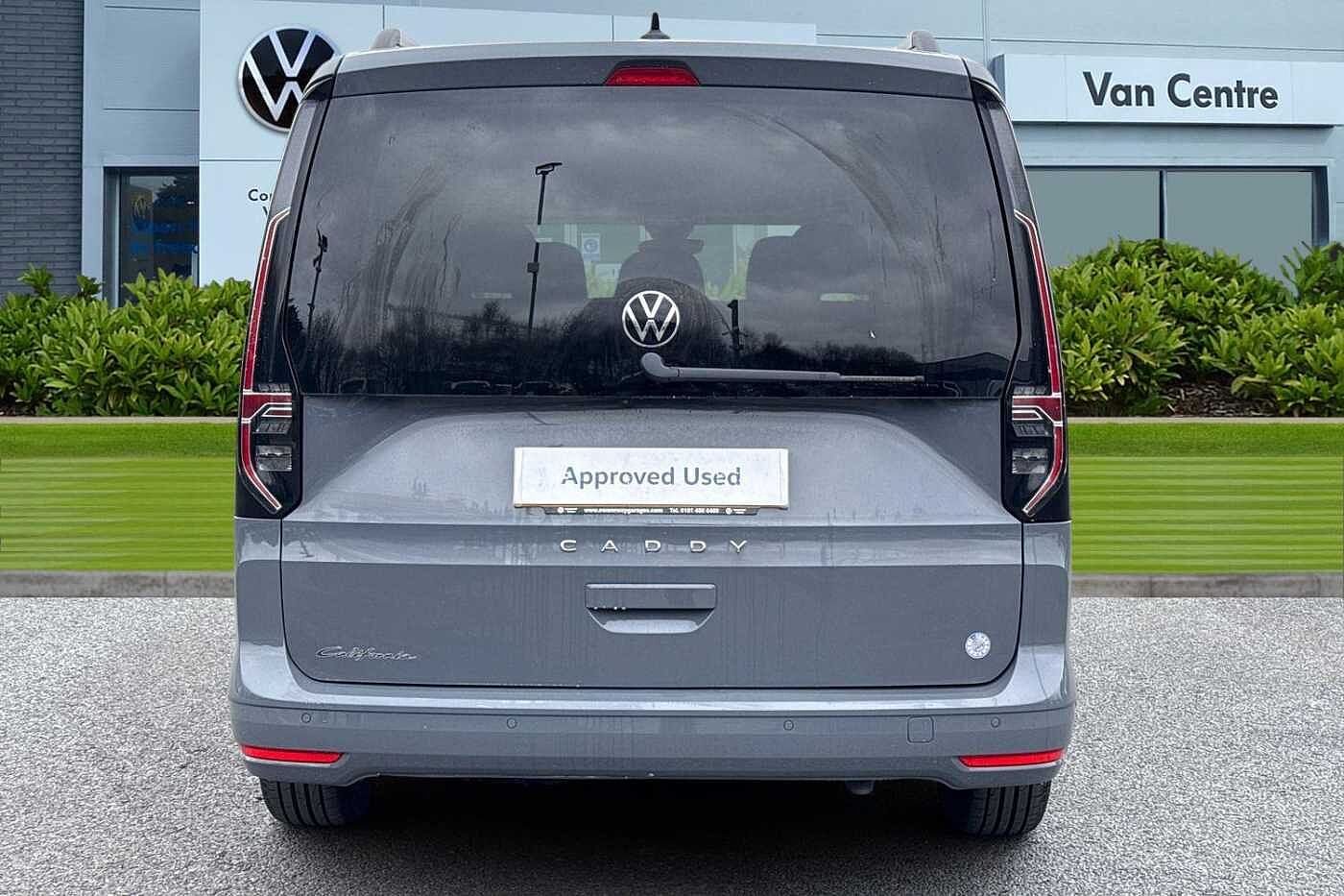 Volkswagen Caddy California