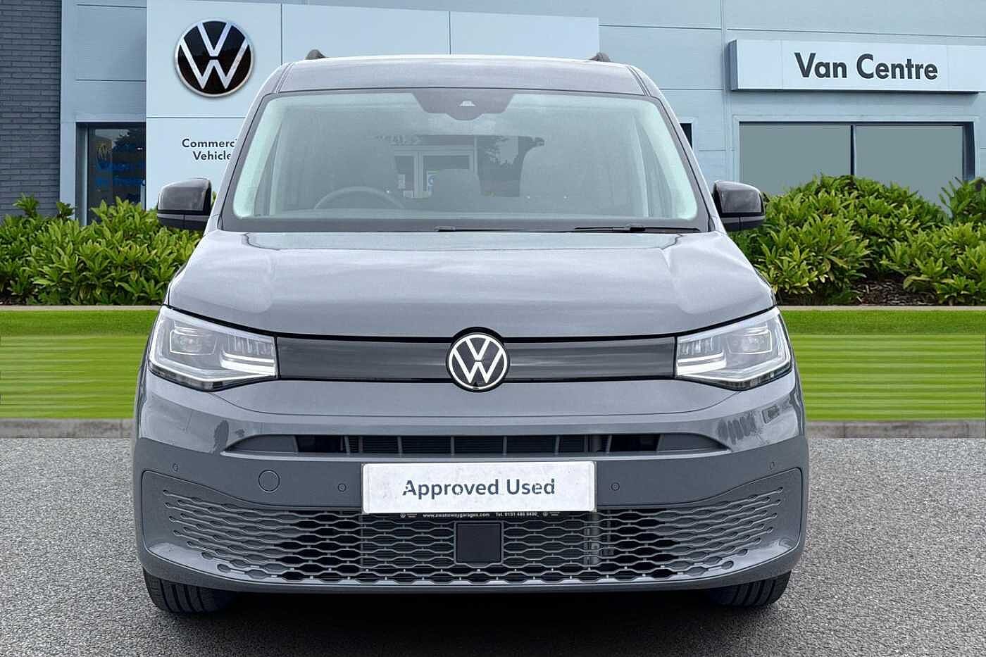 Volkswagen Caddy California