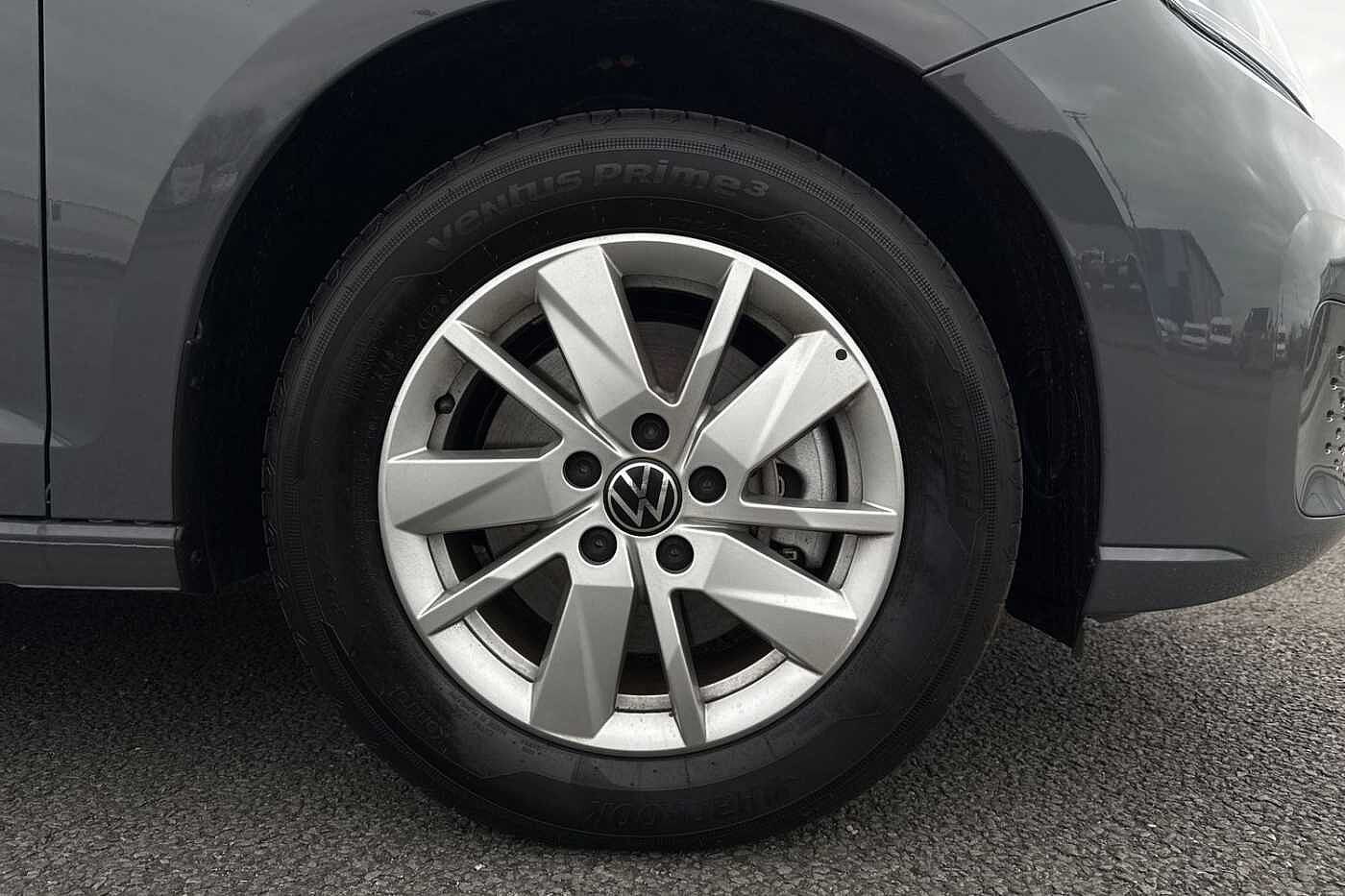 Volkswagen Caddy California