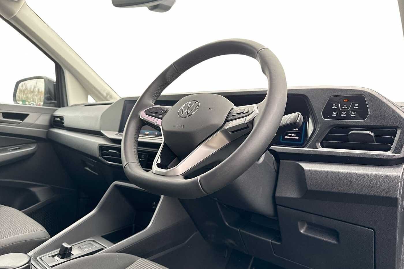 Volkswagen Caddy California