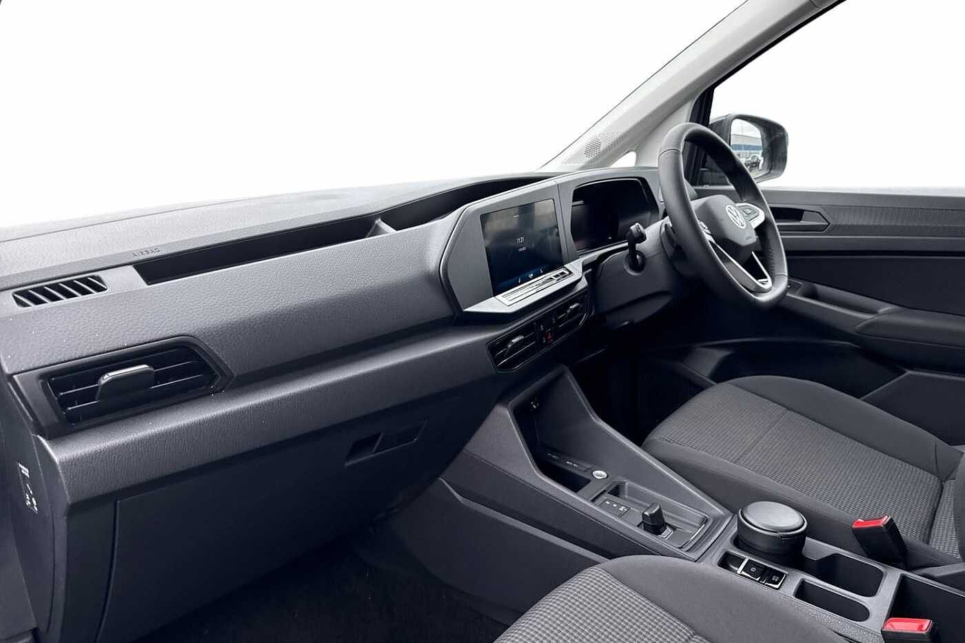 Volkswagen Caddy California