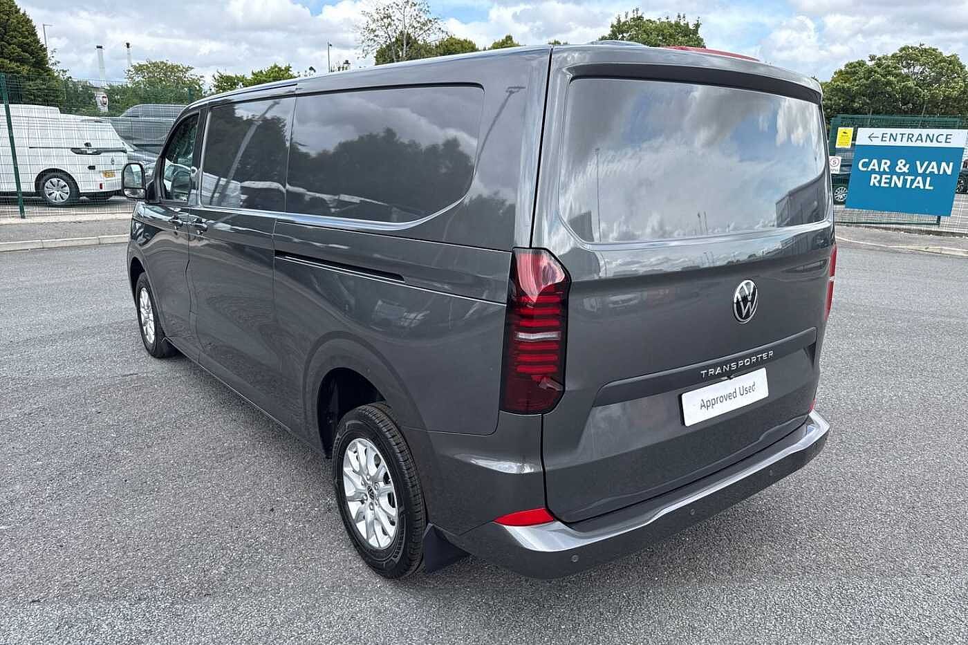 Volkswagen Transporter