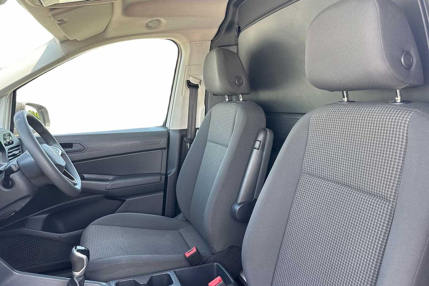 Volkswagen Caddy Cargo