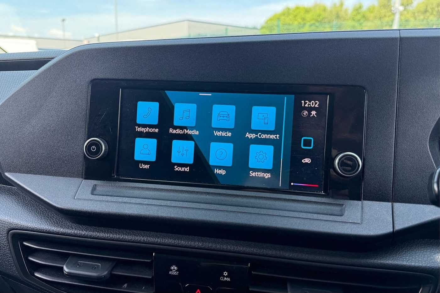 Volkswagen Caddy Cargo