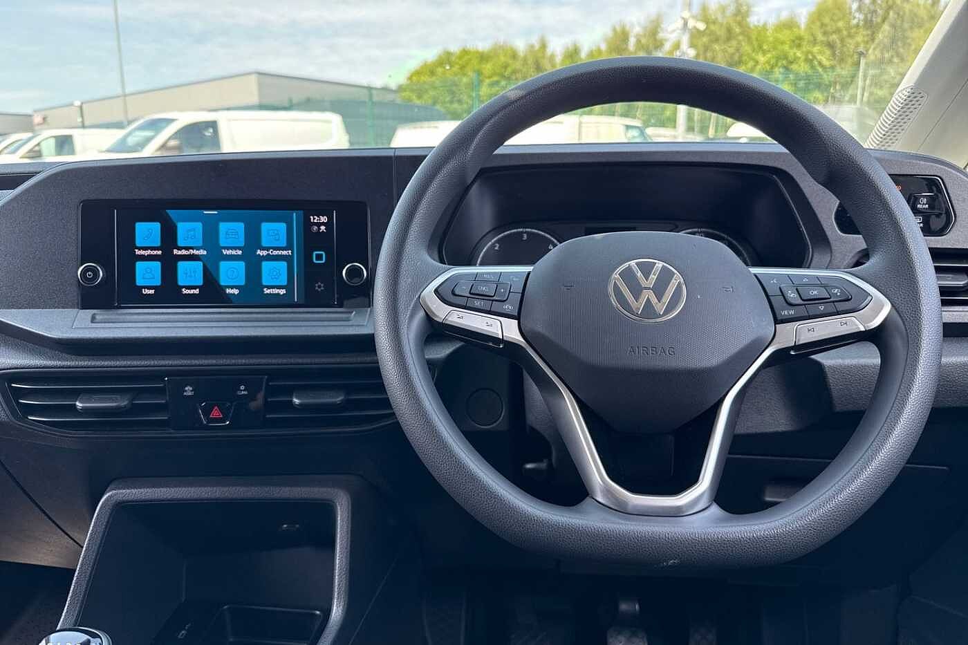 Volkswagen Caddy Cargo