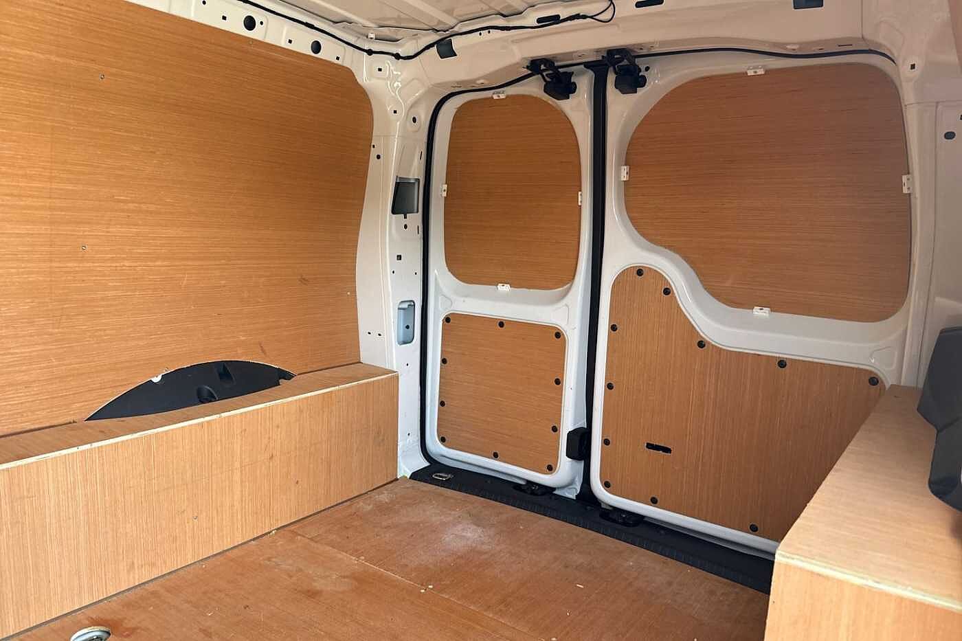 Volkswagen Caddy Cargo