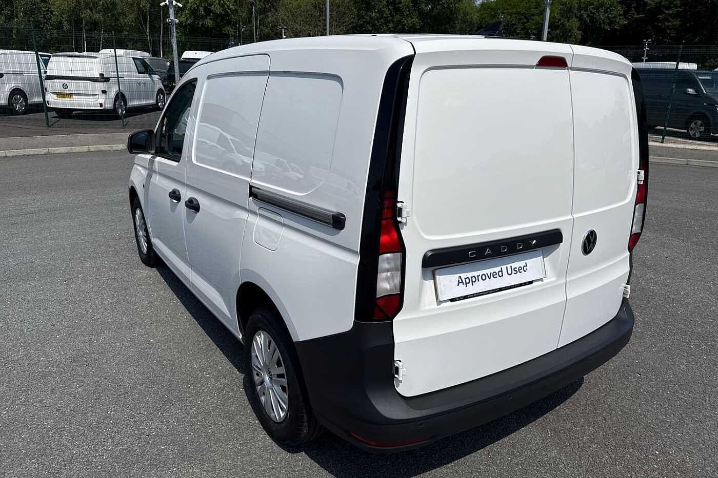 Volkswagen Caddy Cargo