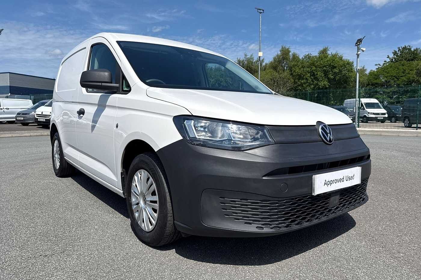 Volkswagen Caddy Cargo