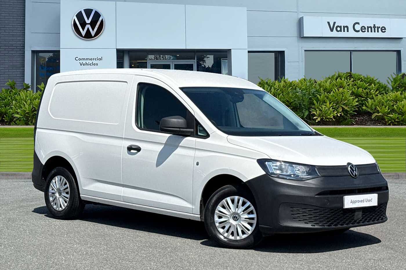Volkswagen Caddy Cargo