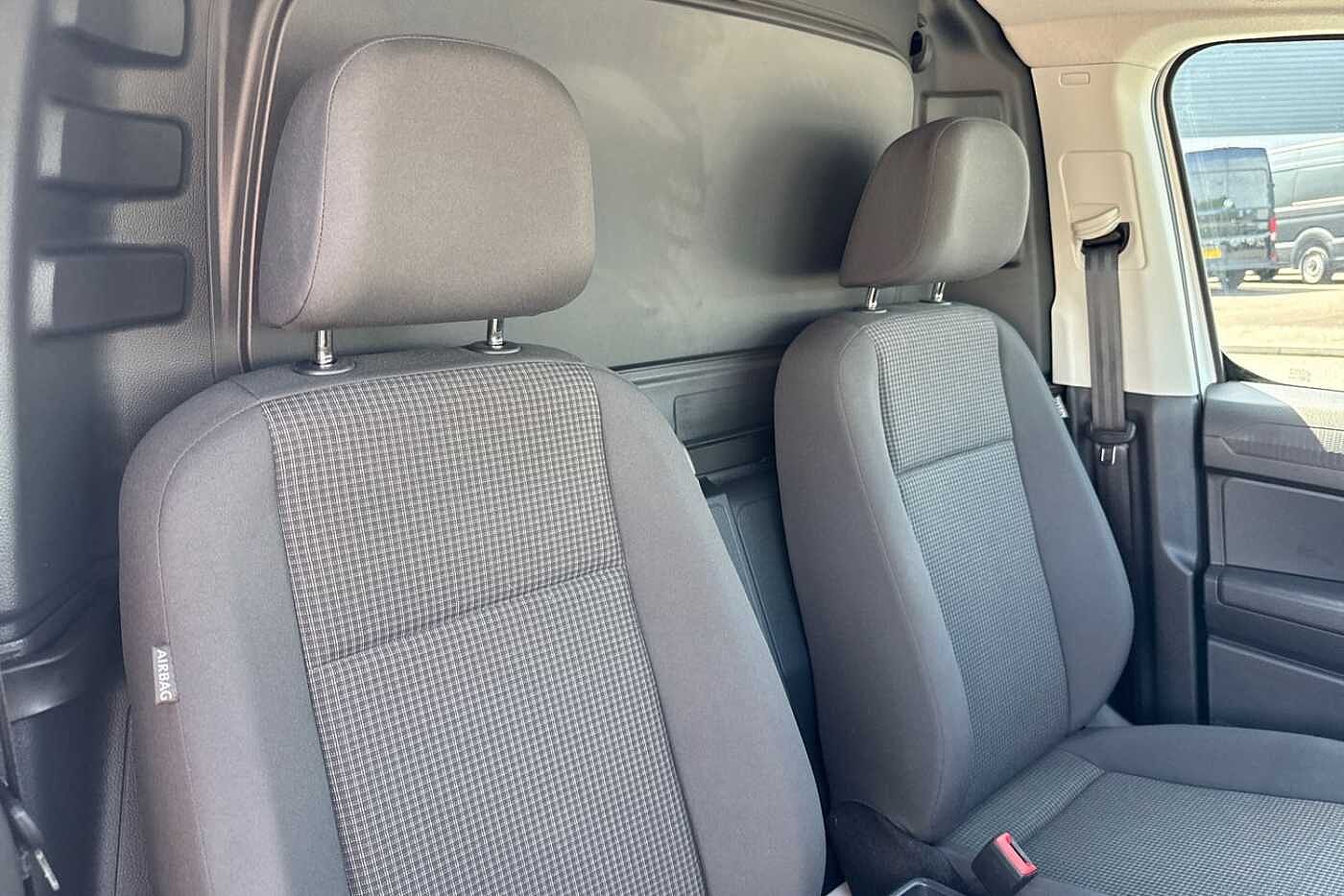 Volkswagen Caddy Cargo