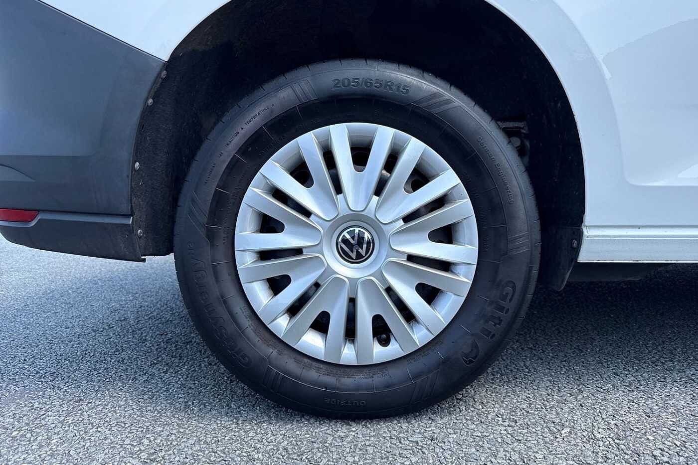 Volkswagen Caddy Cargo