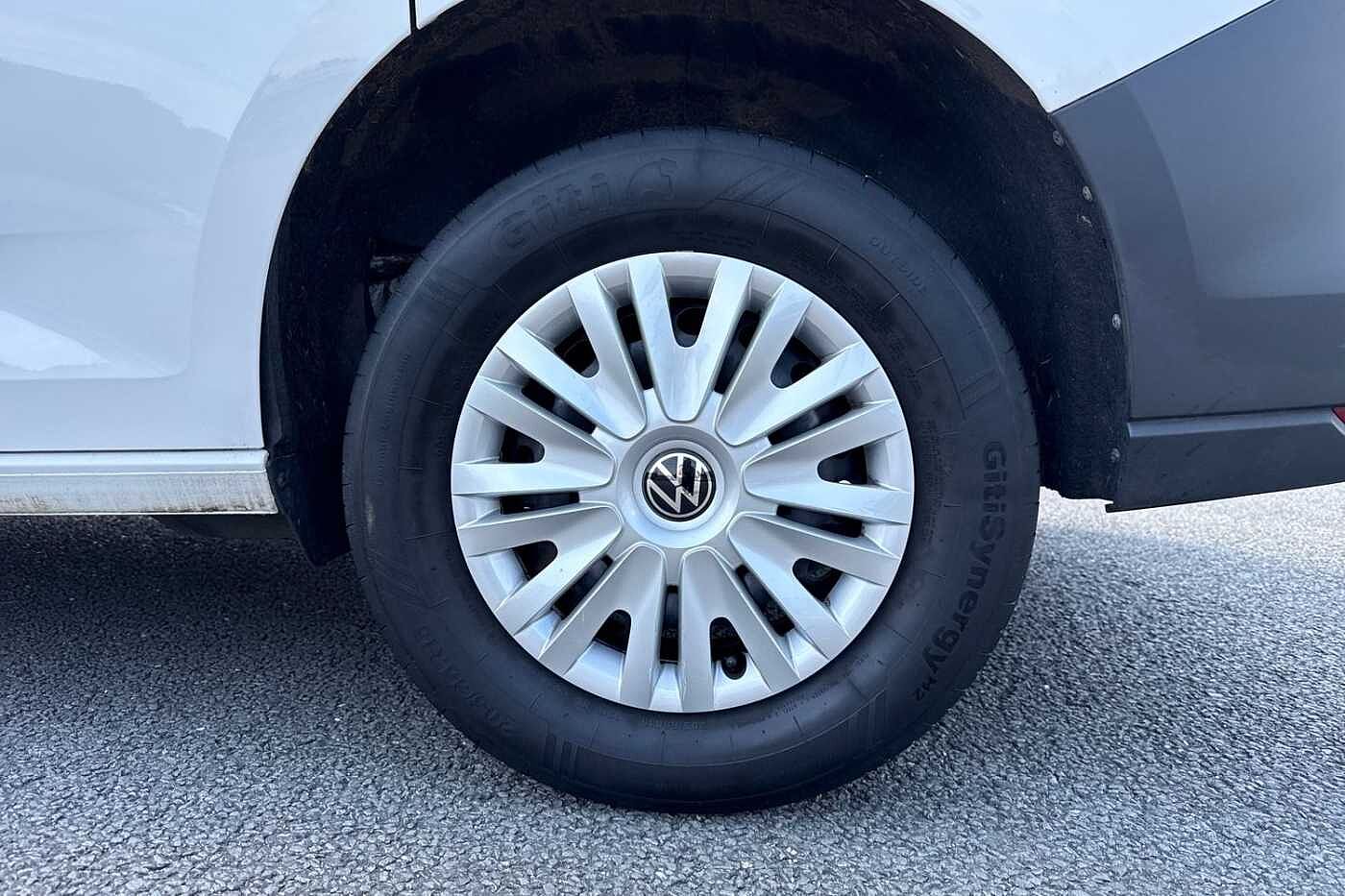 Volkswagen Caddy Cargo