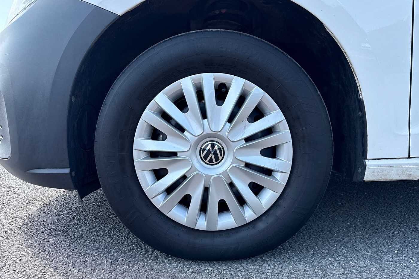 Volkswagen Caddy Cargo