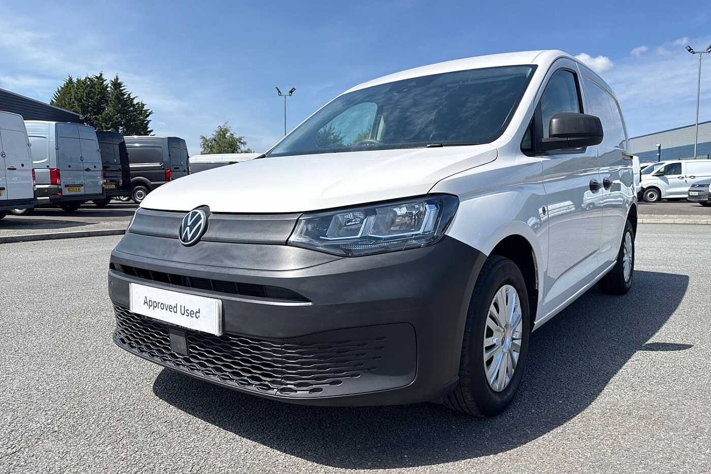 Volkswagen Caddy Cargo