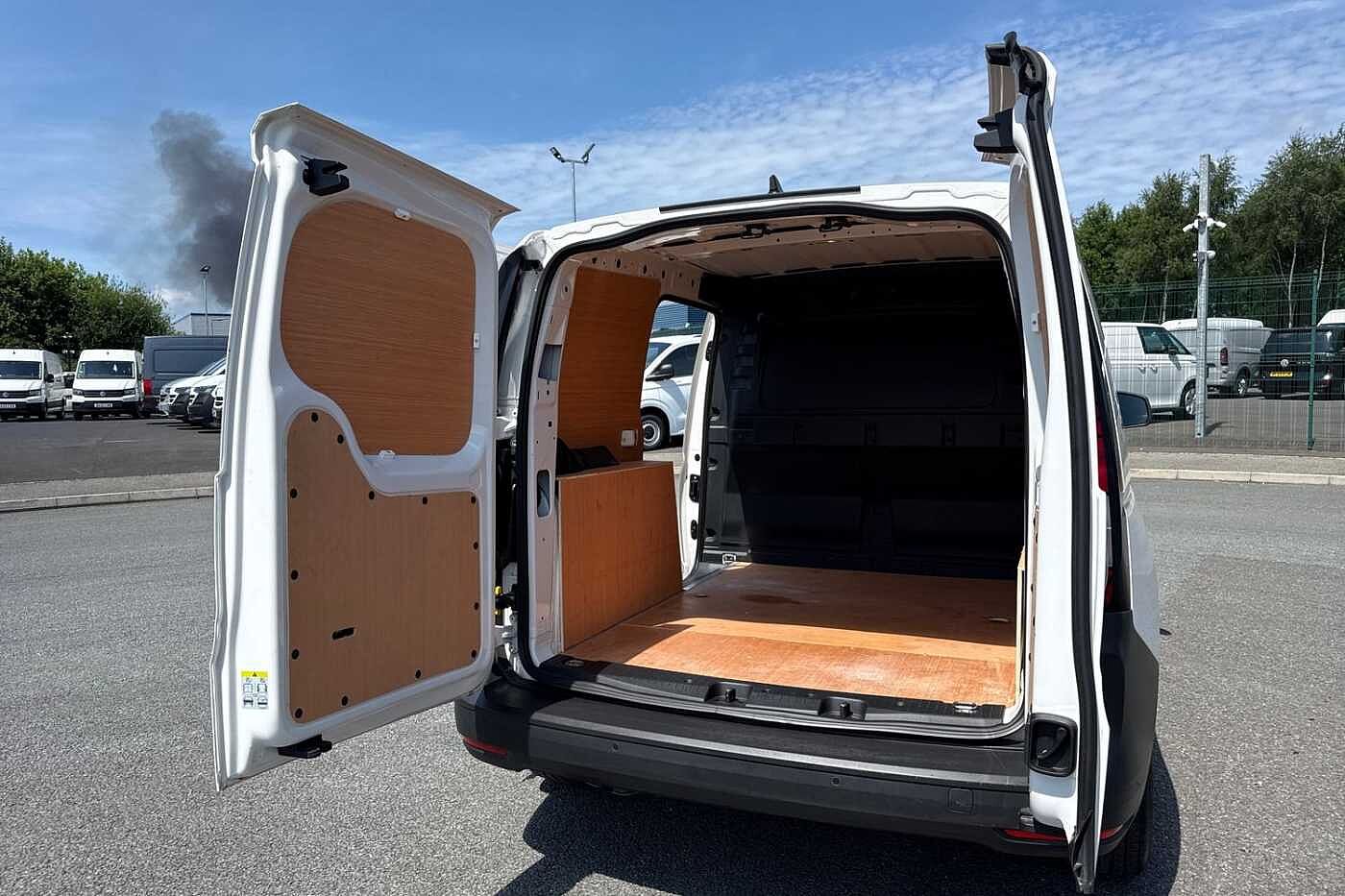 Volkswagen Caddy Cargo