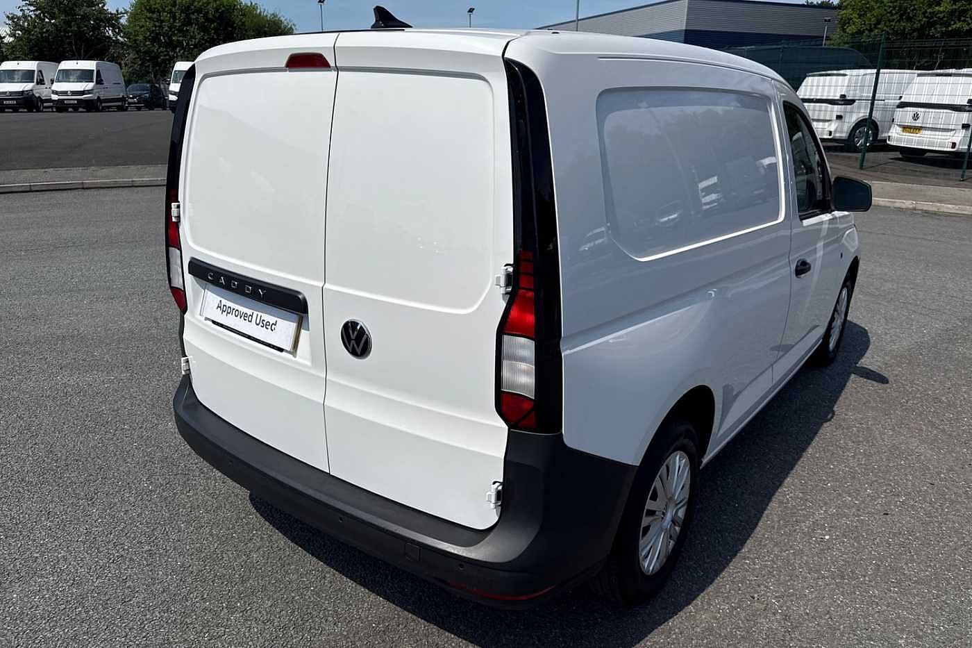 Volkswagen Caddy Cargo