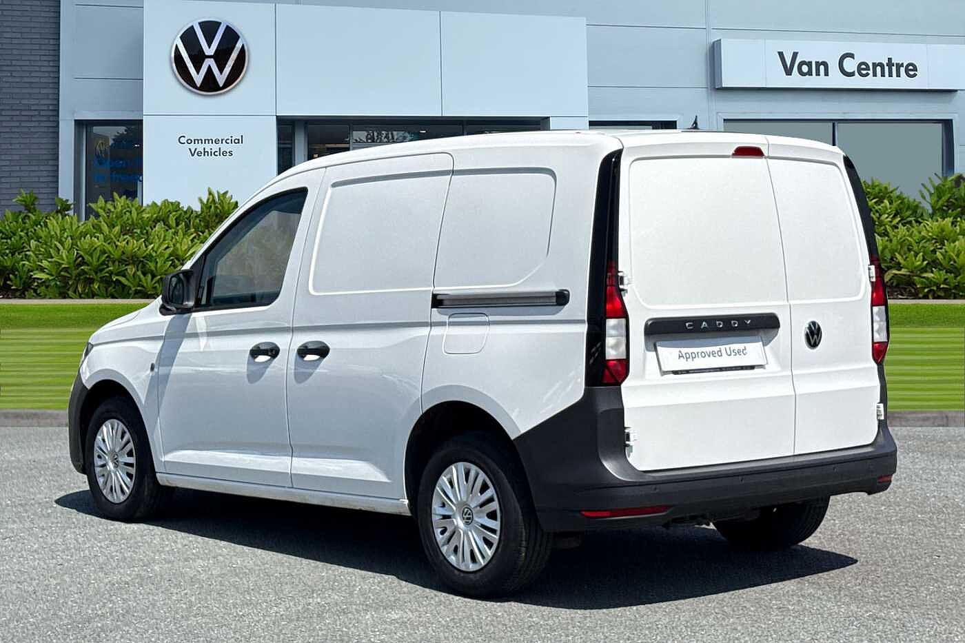 Volkswagen Caddy Cargo