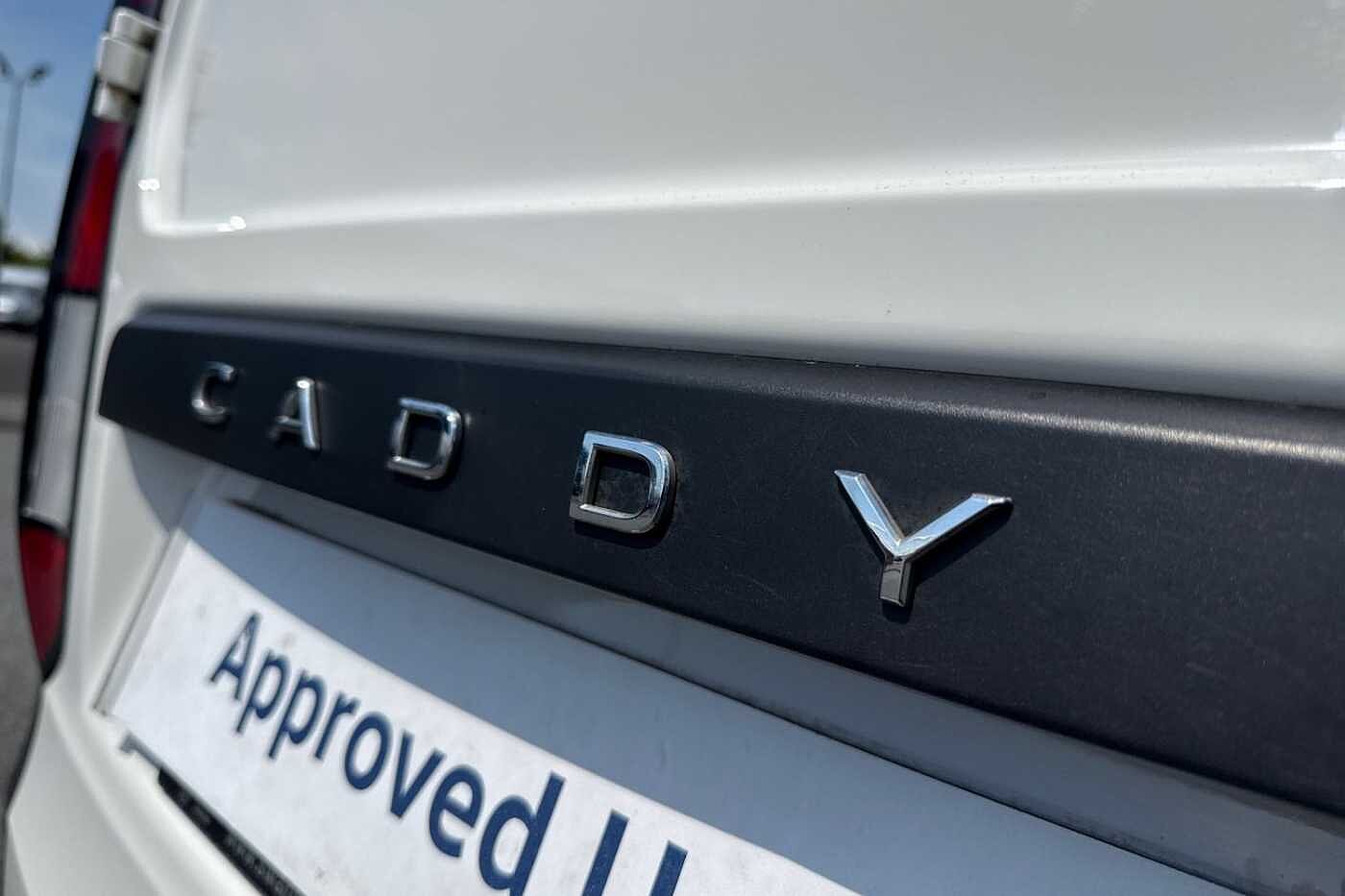 Volkswagen Caddy Cargo