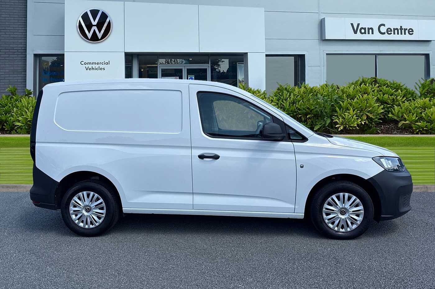Volkswagen Caddy Cargo