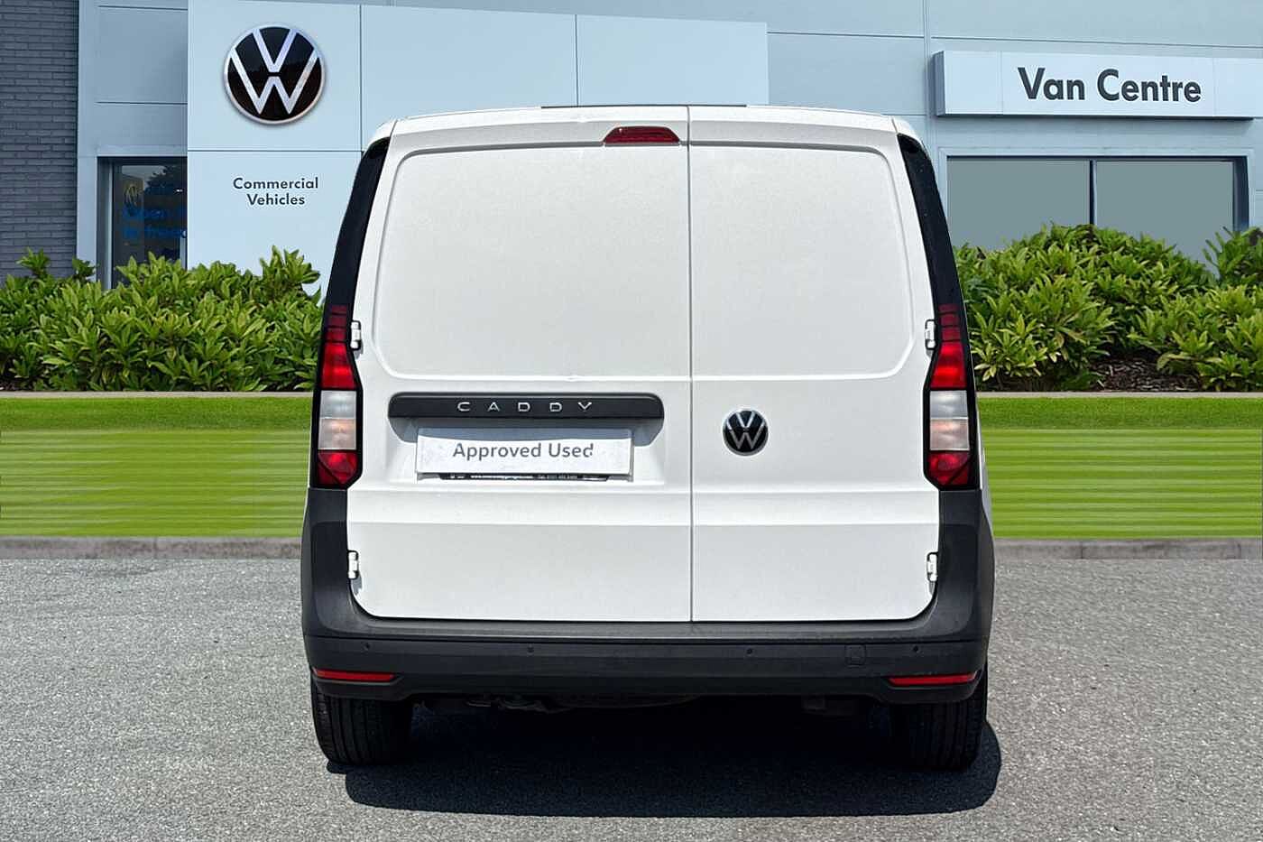 Volkswagen Caddy Cargo