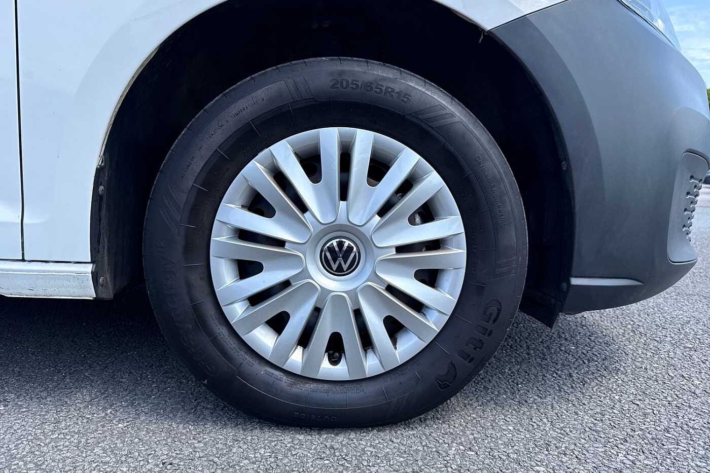 Volkswagen Caddy Cargo