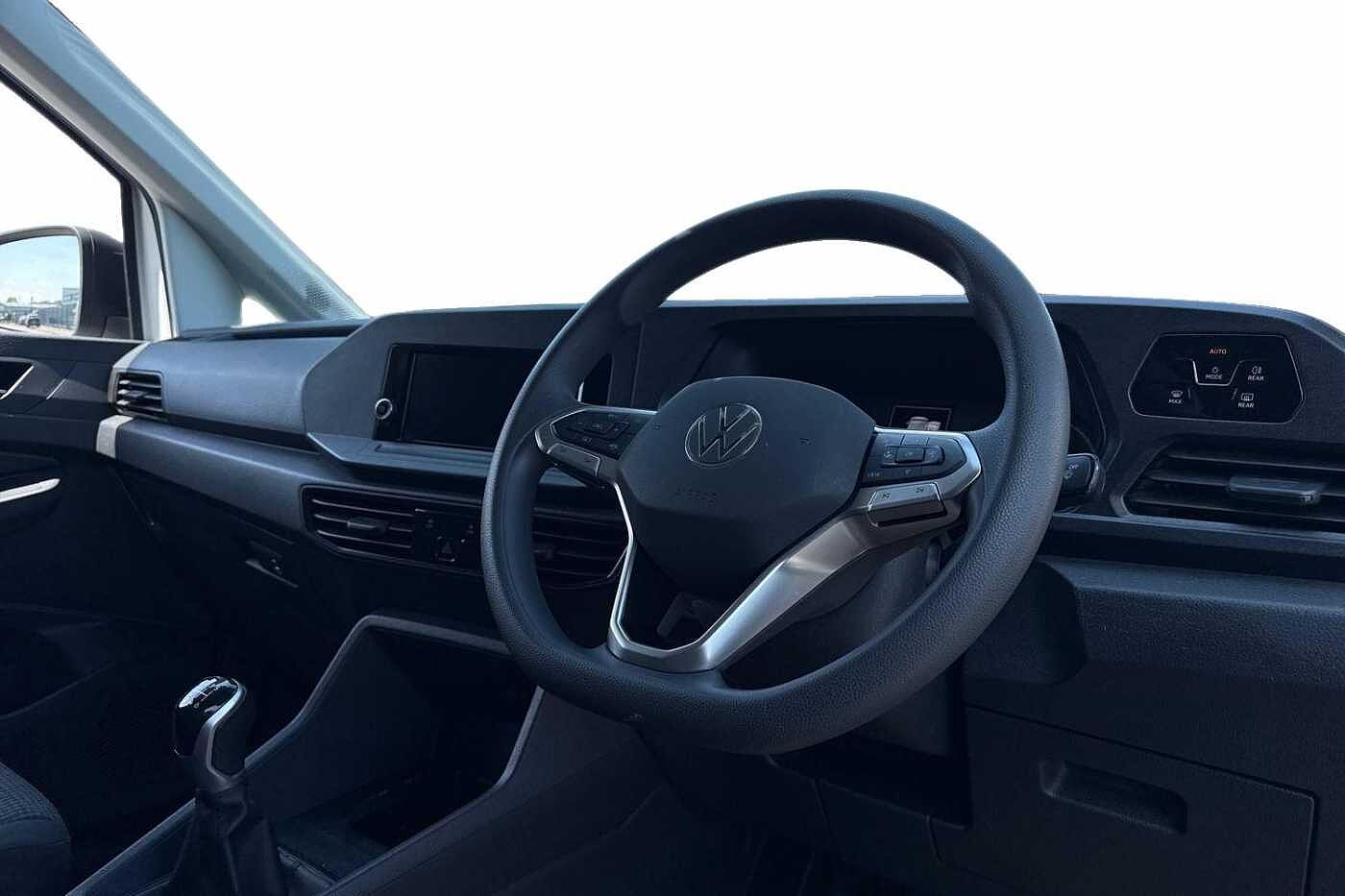 Volkswagen Caddy Cargo