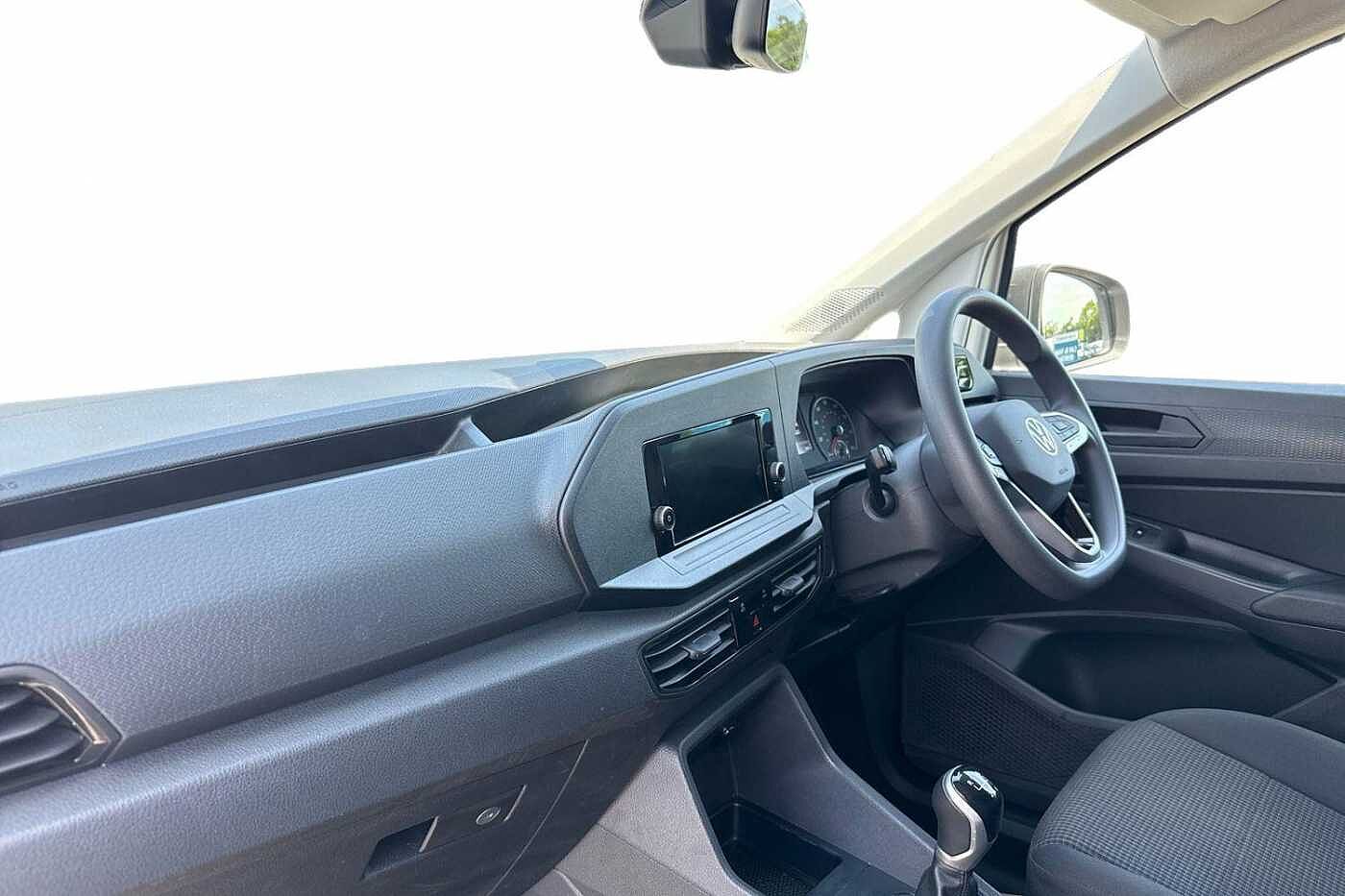 Volkswagen Caddy Cargo