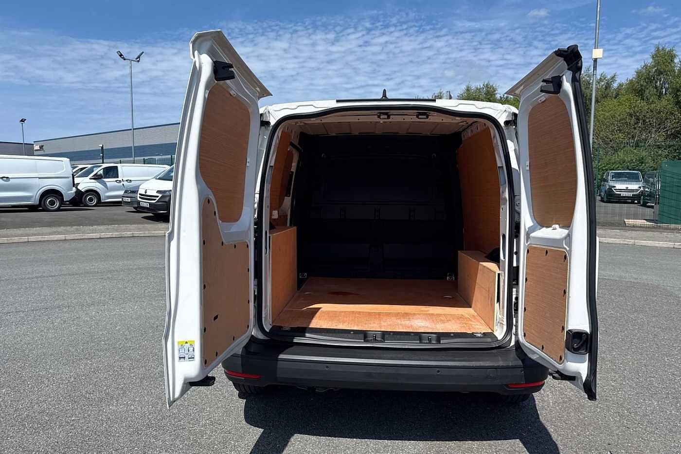 Volkswagen Caddy Cargo