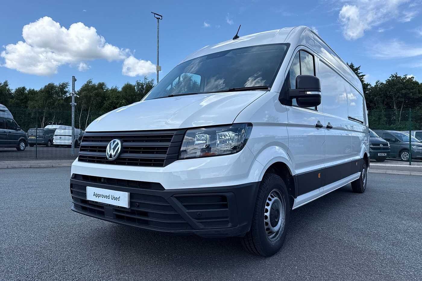Volkswagen Crafter