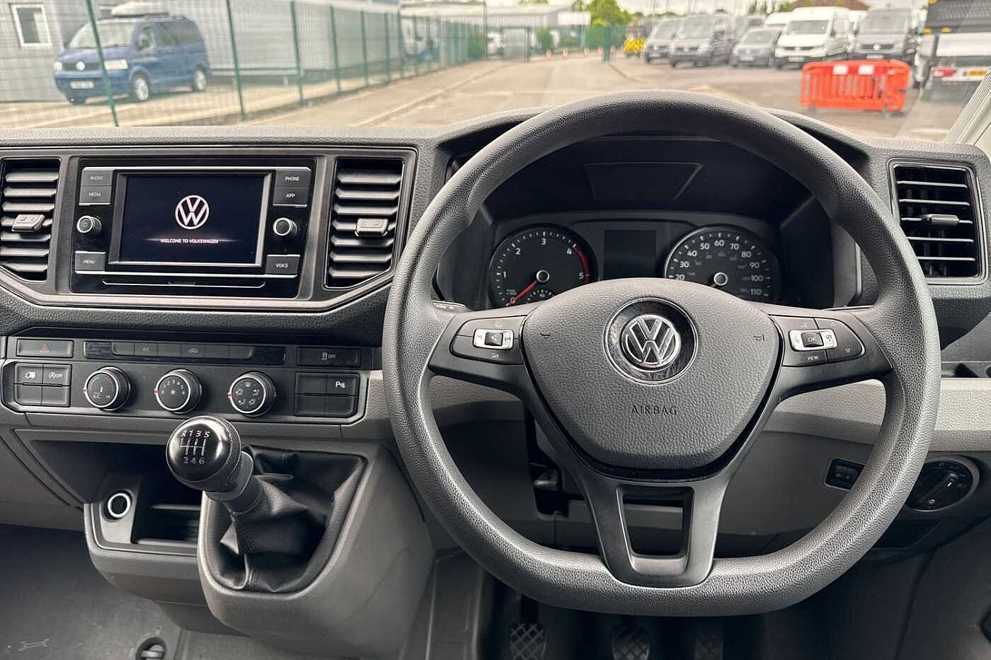 Volkswagen Crafter
