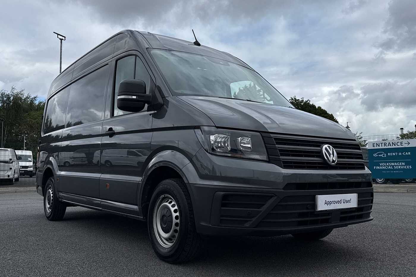 Volkswagen Crafter