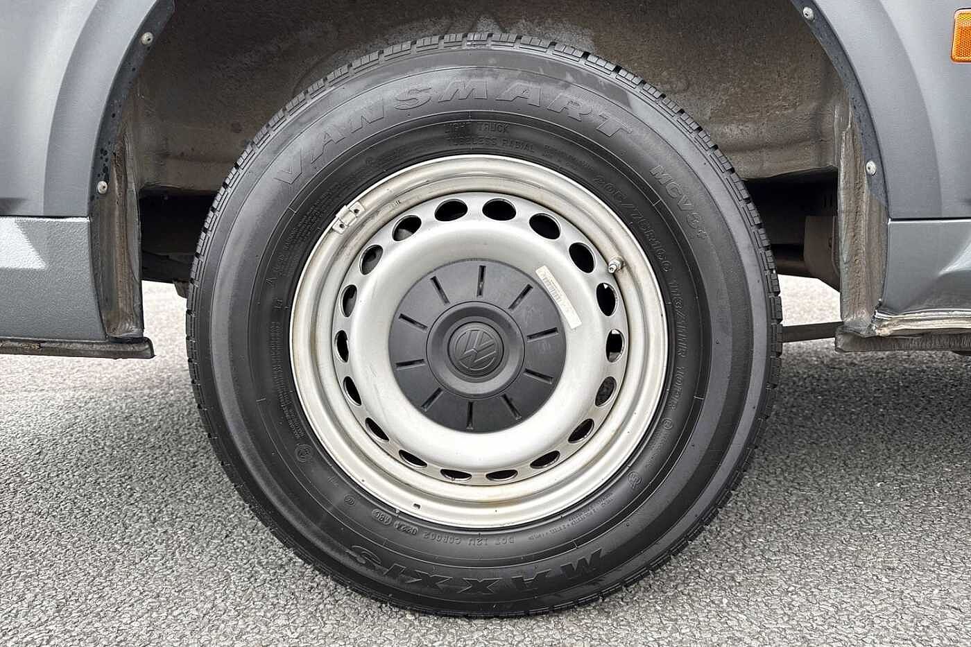 Volkswagen Crafter