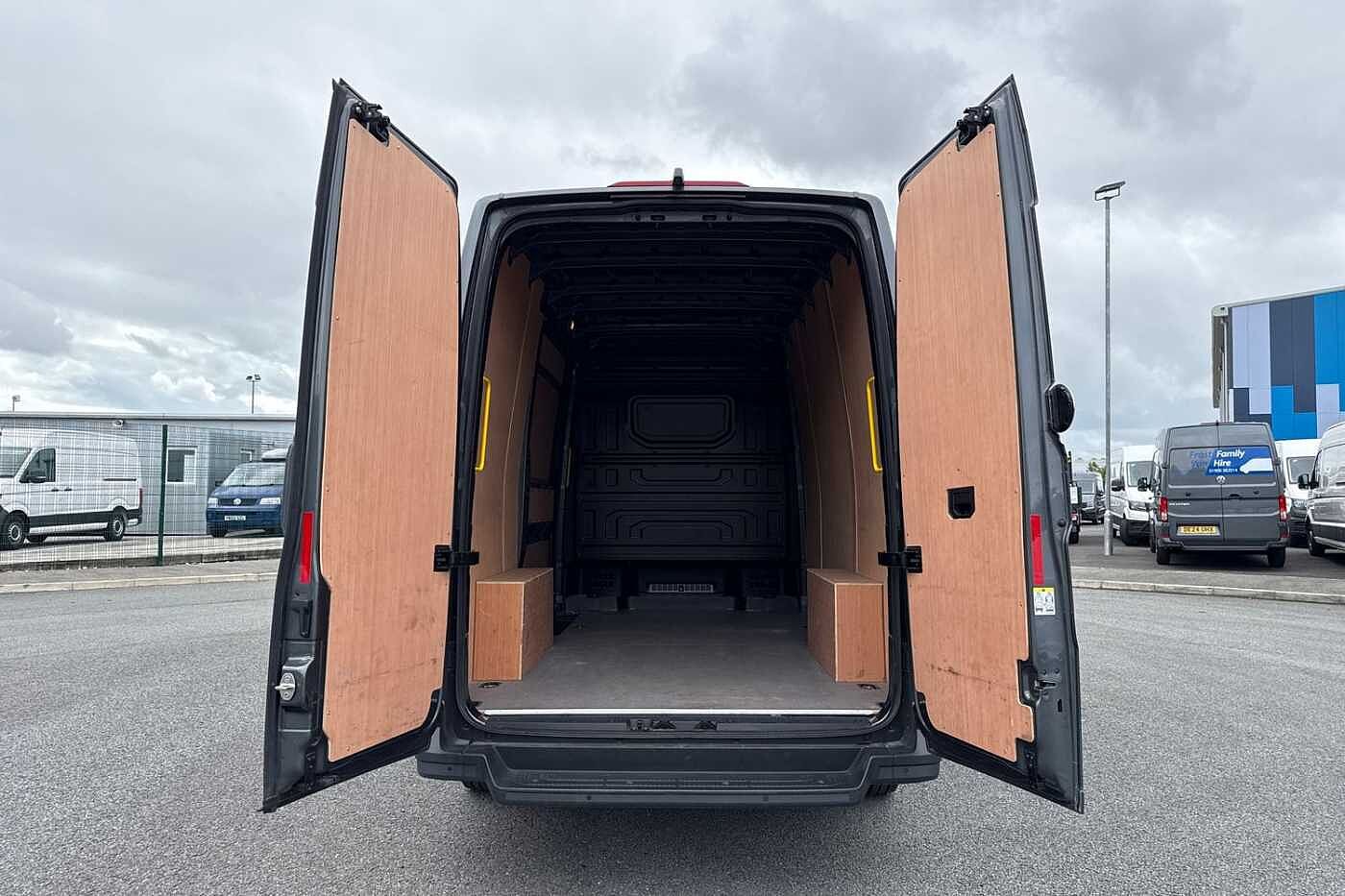 Volkswagen Crafter