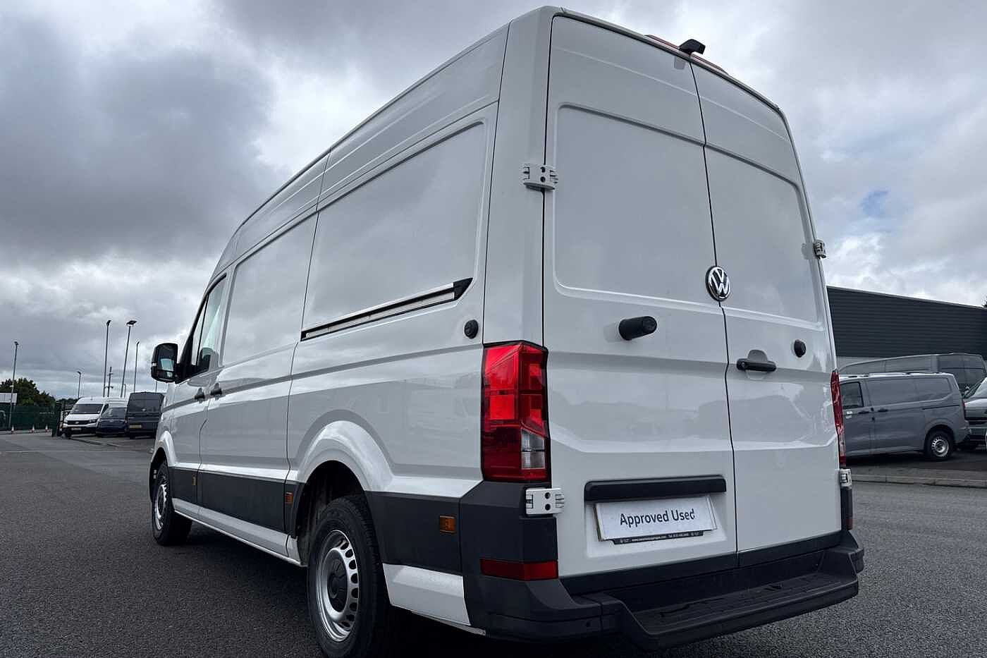 Volkswagen Crafter