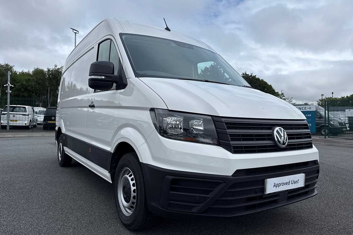 Volkswagen Crafter
