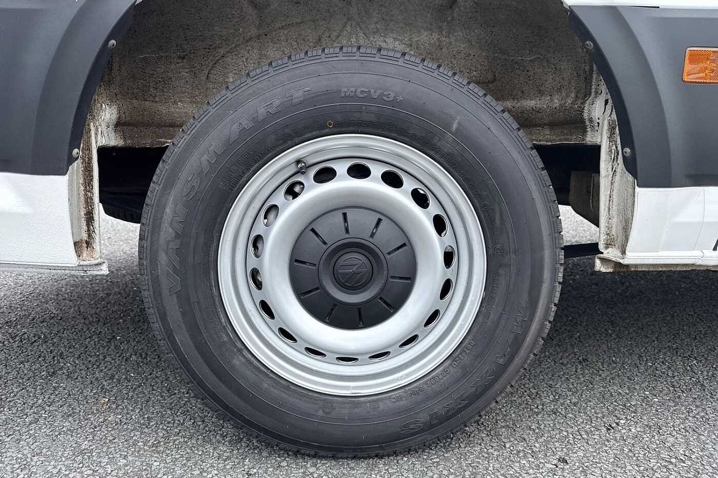 Volkswagen Crafter