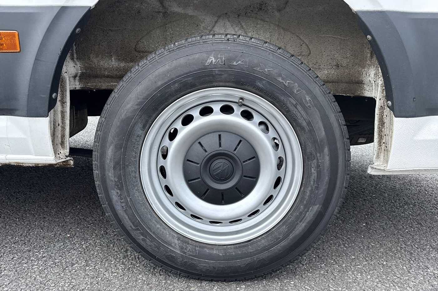 Volkswagen Crafter