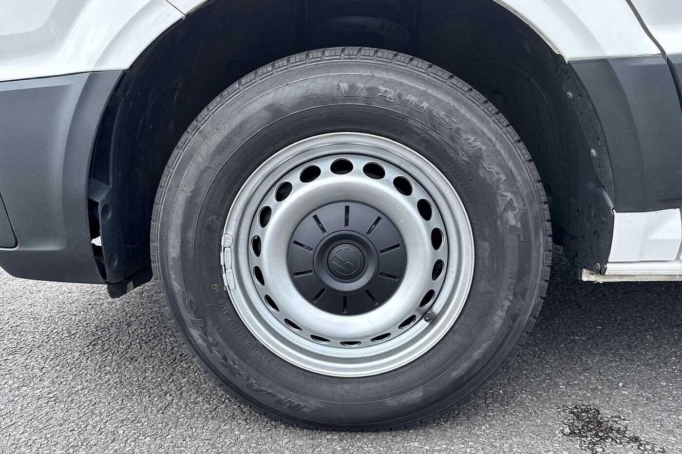 Volkswagen Crafter