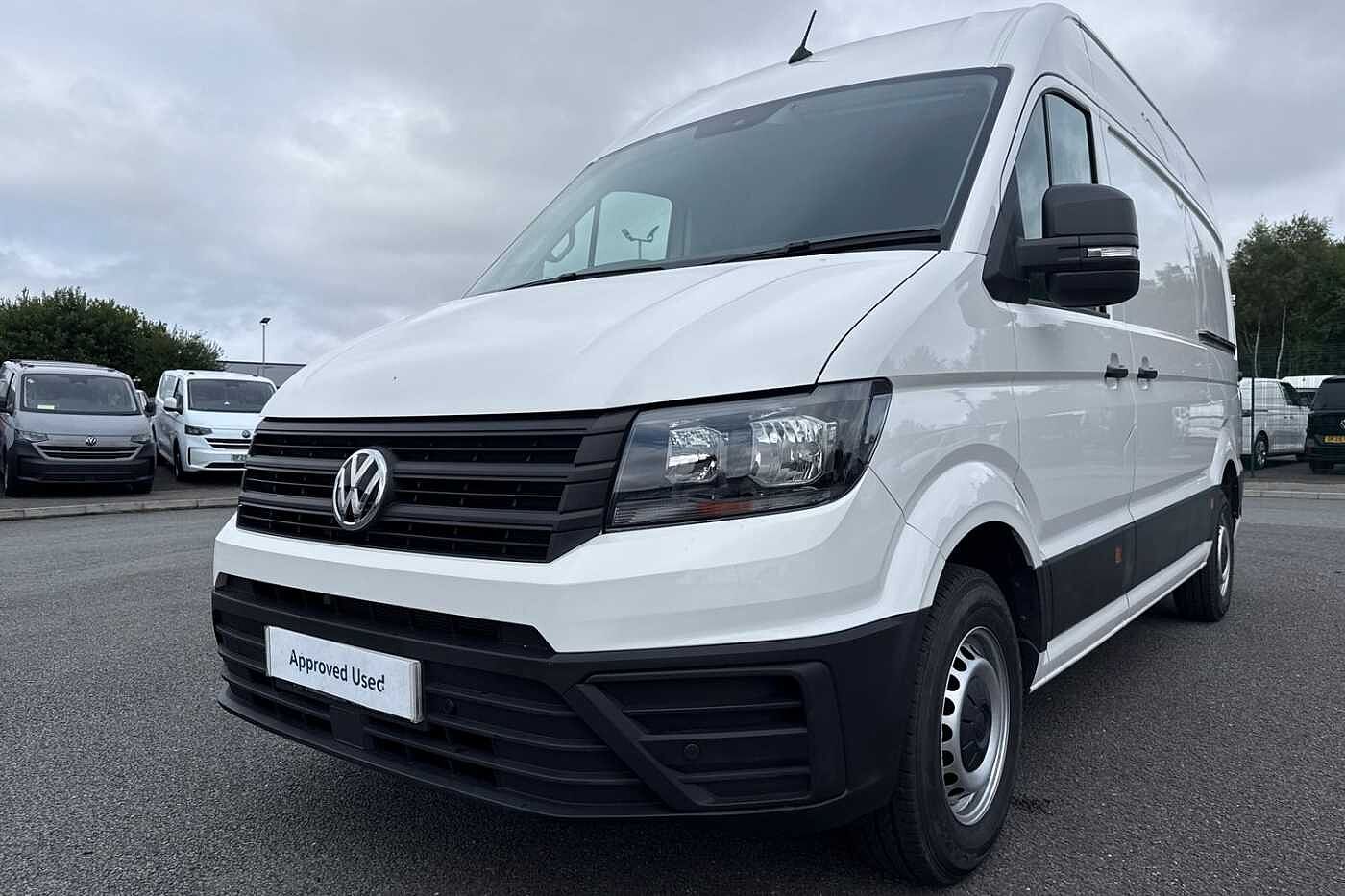 Volkswagen Crafter