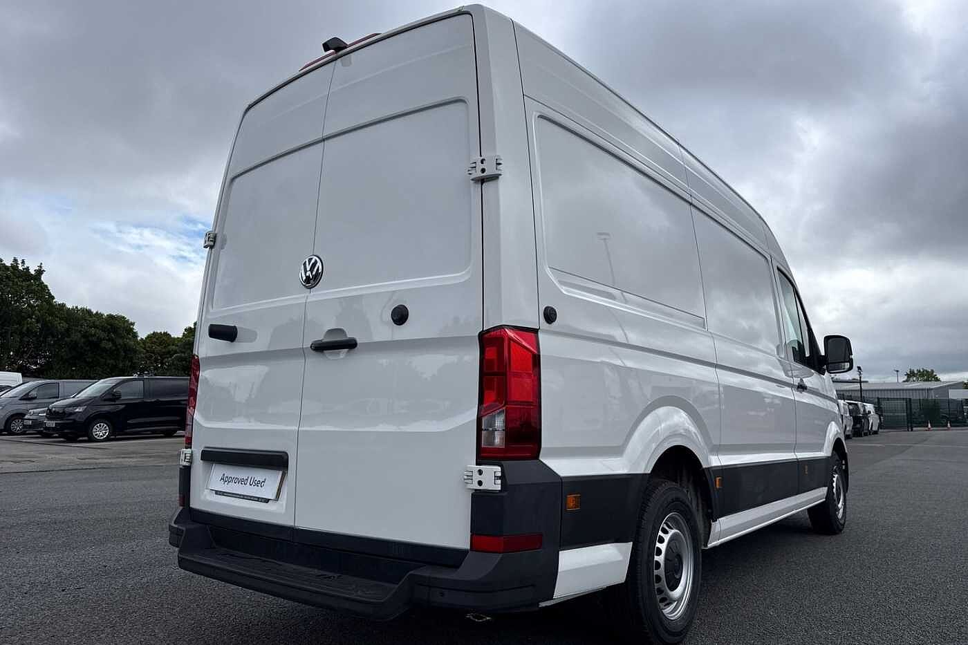 Volkswagen Crafter